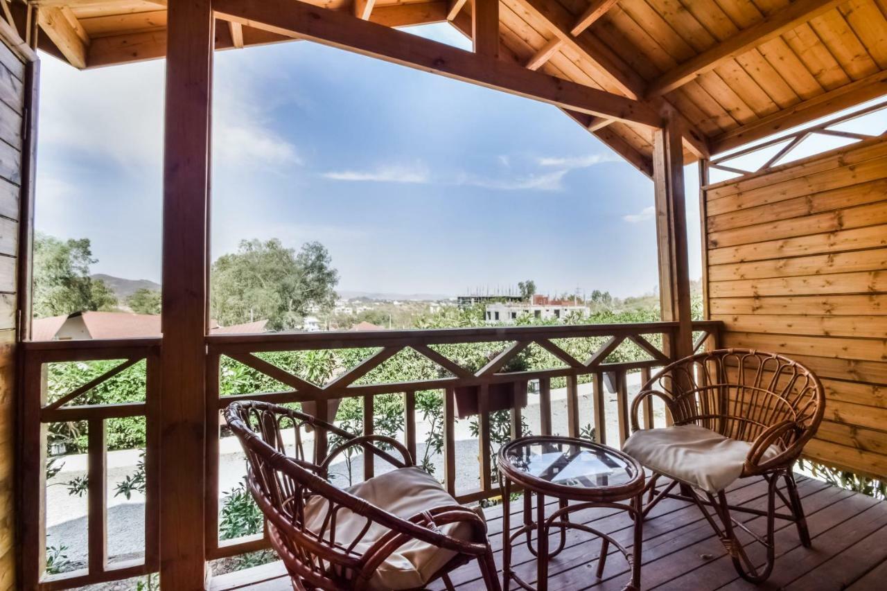 Bamboo Saa Resort & Spa - Udaipur Exterior foto